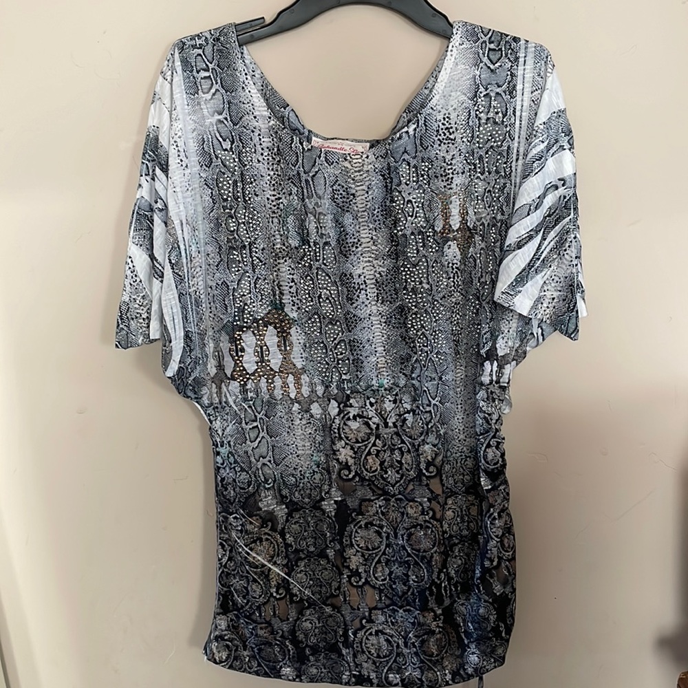 Panhandle Slim blouse
